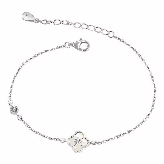 ARMBAND MEDINA SILVER
